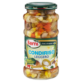 BERNI CONDIRISO LEGGERO LIGHT JAR 300 GR X3  (4 in a box)