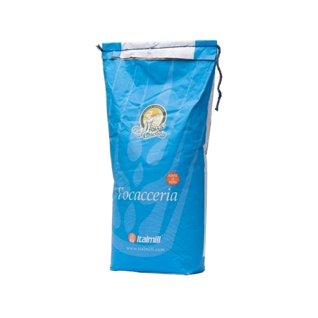 ITALMILL FLOURS MISCELA FOCACCIA GENOVESE 10 KG (1 in a box)