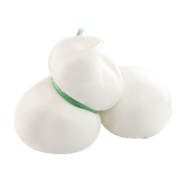 FRESH DAIRY CHEESE SCAMORZA FIOR DI LATTE 400 GR (1 in a box) - ONLY LONDON AREA