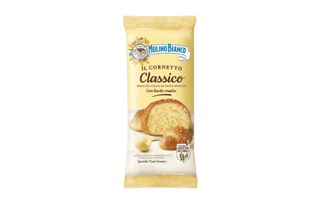 MULINO BIANCO CORNETTI CLASSICI X6 240 GR (8 in a box)