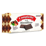 CAMPIELLO BISCOTTI NOVELLINI COCOA 360 GR (12 in a box)