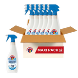 CHANTECLAIR DEGREASER UNIVERSALE BAKING SODA SPRAY 600 ML (12 in a box)