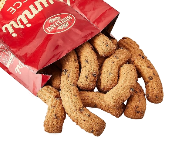 BISTEFANI BISCOTTI KRUMIRI CLASSICI 290 GR (12 in a box)