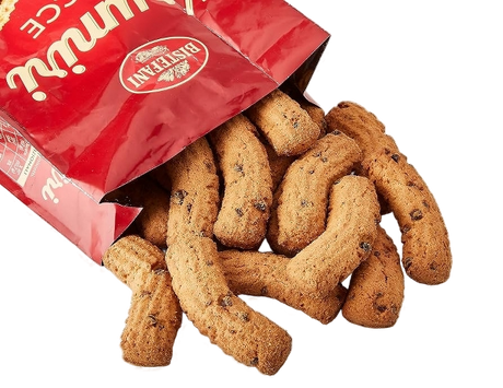 BISTEFANI BISCOTTI KRUMIRI CLASSICI 290 GR (12 in a box)