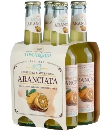 TOMARCHIO D&A ARANCIATA 27.5 CL X4 110 CL (6 in a box)