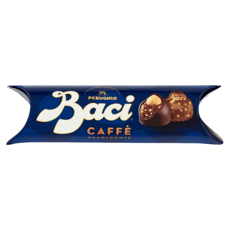 PERUGINA BACI BIJOU CAFFE' STICK 37 GR (21 in a box) LIMITED EDITION