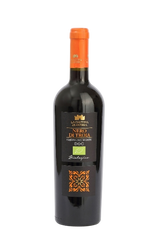 VINI ITALIA RED WINE ORGANIC CANTINE DI ANDRA NERO DI TROIA DOC , APULIA, ITALY 75 CL (6 IN A BOX)