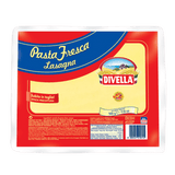 DIVELLA FRESH PASTA LASAGNA 500 GR (12 in a box)