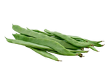 FRESH VEGETABLES BEANS FLAT GREEN TACCOLE £6.56 AL KG (APPROX 6.4 KG) - ONLY LONDON AREA