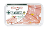 NEGRINI MORTADELLA BOLOGNA IGP WITH PISTACHIO AFFETTATO 80 GR (6 in a box)