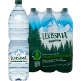 LEVISSIMA STILL WATER PET 1.5 LT (6 in a box)