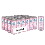 SAN BENEDETTO STILL WATER CANS 330 ML (24 in a box)