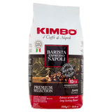 KIMBO COFFEE BEANS BARISTA ESPRESSO NAPOLI 250 GR (12 in a box)