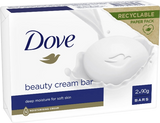 DOVE BAR SOAP SAPONETTA BEAUTY CREAM BAR X2 180 GR (24 in a box)