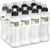 POWERADE ENERGY DRINK ZERO ACTIVE LEMON PET 500 ML (12 in a box)