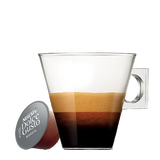 NESCAFE' COFFEE CAPSULES DOLCE GUSTO ESPRESSO BARISTA X16 104 GR (6 in a box)