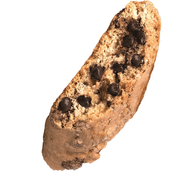 FALCONE BISCUITS CANTUCCI D'ABRUZZO COOKIES DARK CHOCOLATE 200 GR (12 in a box)