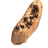 FALCONE BISCUITS CANTUCCI D'ABRUZZO COOKIES DARK CHOCOLATE 200 GR (12 in a box)