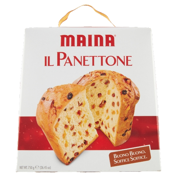 MAINA PANETTONE CLASSICO 750 GR (16 in a box)