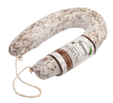 FIORUCCI SALAME SALAMELLA ROMANA £ 13.90 AL KG (APPROX. 450 GR) PROMO £13.21