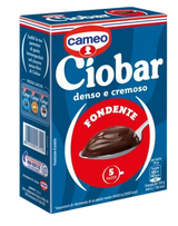 CAMEO CIOBAR DARK CHOCOLATE X5 115 GR (14 in a box)