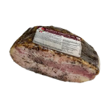 SALUMIFICIO SORRENTINO GUANCIALE PEPPERED £12.99 AL KG (APPROX. 2.5 KG) PROMO £11.55