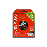 VERGNANO COFFEE CAPSULES A MODO MIO CREMOSO X16 (8 in a box)