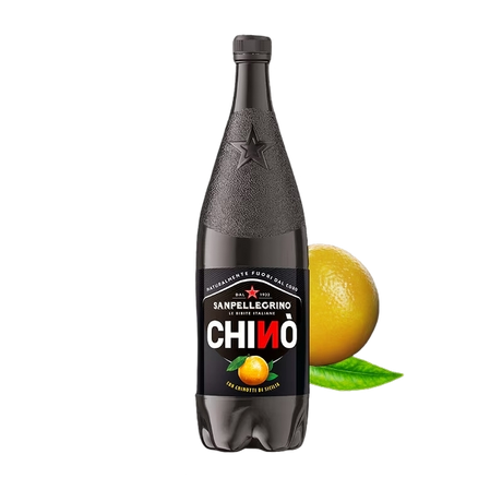 SAN PELLEGRINO CHINO' CHINOTTO PET 1.2 LT (6 in a box)