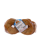 VOSTRO FORNAIO PANE SNACK FRESELLE 250 GR (25 in a box)