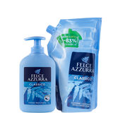 FELCE AZZURRA SOAP LIQUID CLASSIC 300 ML (12 in a box)