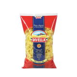 DIVELLA PASTA DI SEMOLA PIPE RIGATE N.56 500 GR (24 in a box)