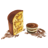 MAINA PANETTONE TIRAMISU' 750 GR (16 in a box)