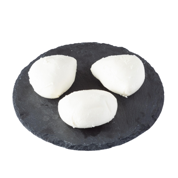 FRESH DAIRY MOZZARELLA BOCCONCINO FIOR DI LATTE 90 GR X3 270 GR (1 in box) - ONLY LONDON AREA