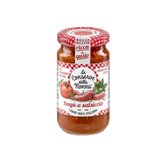 CONSERVE DELLA NONNA PASTA SAUCE RAGU' SAUSAGE 190 GR (12 in a box)