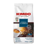 KIMBO COFFEE BEANS ESPRESSO CLASSICO 1 KG (6 in a box)
