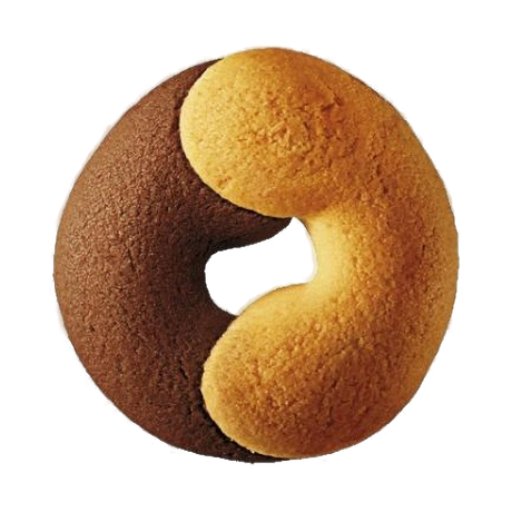 MULINO BIANCO BISCOTTI ABBRACCI 700 GR (12 in a box)