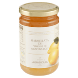 AGRISICILIA JAMS LEMON SIRACUSA I.G.P. 360 GR (6 in a box)