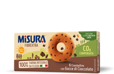 MISURA FIBRE EXTRA CIAMBELLINE WHOLEMEAL CHOCOLATE X6 230 GR (10 in a box)