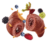 MISURA FIBRE EXTRA CORNETTI WHOLEMEAL BERRIES BEETS GRAPES X6 300 GR (8 in a box)