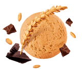 MISURA FIBRE EXTRA BISCOTTI FILLED DARK CHOCOLATE 260 GR (8 in a box)