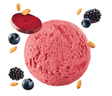 MISURA FIBRE EXTRA BISCOTTI FILLED BERRIES AND BEET 260 GR (8 in a box)