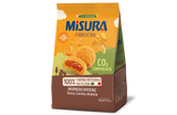 MISURA FIBRE EXTRA BISCOTTI FILLED PUMPKIN CARROT ORANGE 260 GR (8 in a box)