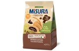 MISURA FIBRE EXTRA BISCOTTI FILLED DARK CHOCOLATE 260 GR (8 in a box)