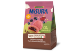 MISURA FIBRE EXTRA BISCOTTI FILLED BERRIES AND BEET 260 GR (8 in a box)