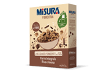 MISURA FIBRE EXTRA CEREALS DARK CHOCOLATE 300 GR (10 in a box)