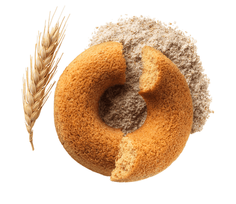 MISURA FIBRE EXTRA CIAMBELLINE WHOLEMEAL X6 230 GR (10 in a box)