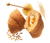 MISURA FIBRE EXTRA CORNETTI WHOLEMEAL HONEY X6 300 GR (8 in a box)