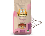 CAPUTO FLOURS FIOREGLUT DOLCI GLUTEN FREE 1 KG (12 in a box)