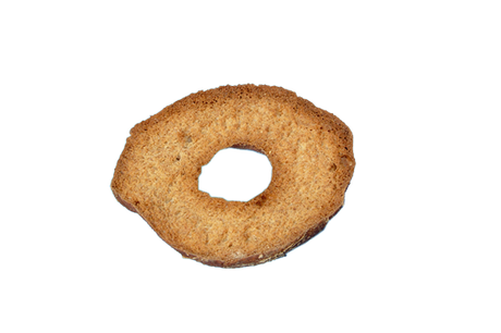 VOSTRO FORNAIO PANE SNACK FRESELLE GROSSE INTEGRALI 250 GR (25 in a box)