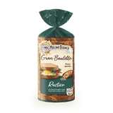 MULINO BIANCO BREAD PAN GRAN BAULETTO RUSTICO 500 GR (6 in a box)